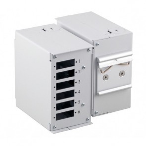 FIBER ORGANIZER DA BARRA DIN 