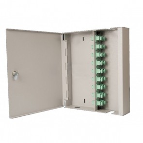 FIBER ORGANIZER METALLICO GRANDE DA MURO 