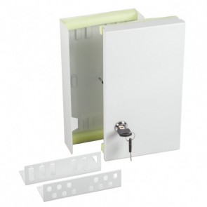 BOX METALLICO PICCOLO DA MURO 