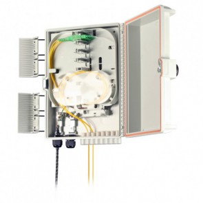FIBER ORGANIZER FTTX 16