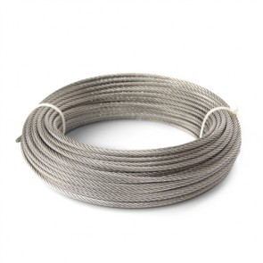 FUNE ACCIAIO INOX