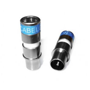 CONNETTORE IEC A COMPRESSIONE