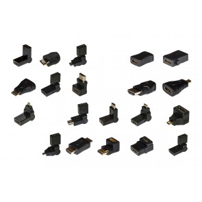 KIT ADATTATORI HDMI