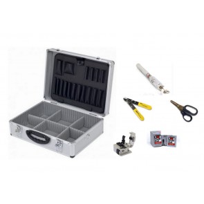 KIT INTESTAZIONE CONNETTORI PRELAPPATI