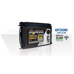 OPZIONI per MISURATORE DI CAMPO ROVER TAB5 ULTRA 