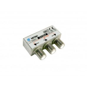 PARTITORE F MICRO A 2 USCITE
