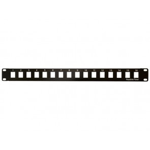 PATCH PANEL KEYSTONE 16 PORTE