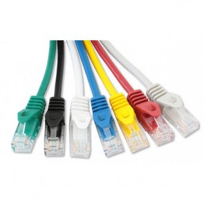 Patch LAN colorate