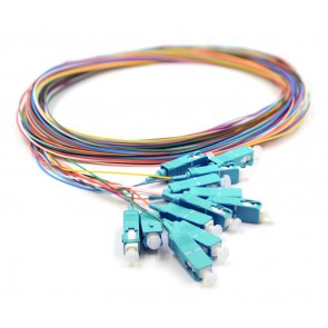 PIGTAIL SET COLOR 50/125 SC/PC