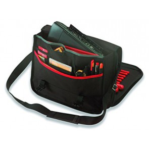 BORSA PORTA ATTREZZI TESSUTO E PORTADOCUMENTI 