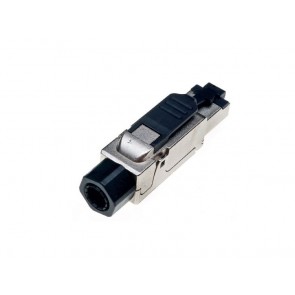 PLUG RJ45 FTP TOOLESS