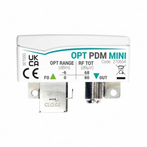 RICEVITORE OTTIVO PASSIVO MINI 