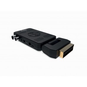 RICEVITORE DVB-T2 FUBA RETRO-TV