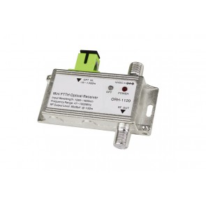 Ricevitori fibra ottica FTTH a TV - 1000MHZ