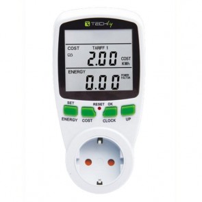 MISURA ASSORBIMENTO ELETTRICO