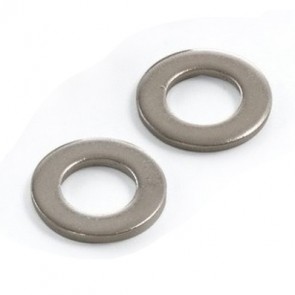 RONDELLA PIANA M16 INOX