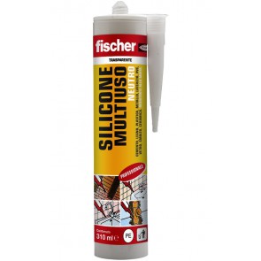 SILICONE NEUTRO FISCHER UV RESISTANT 