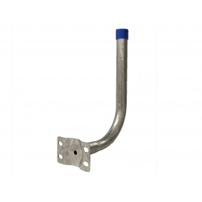 SUPPORTO A "L" LEGGERO PER ANTENNE WI-FI 