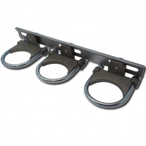 SUPPORTO TRIPLO FEED METALLICO 