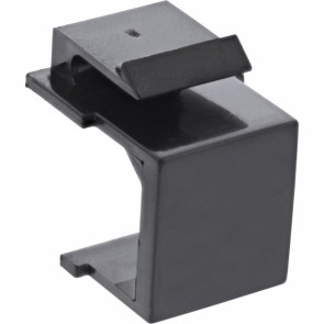 TAPPO CIECO KEYSTONE NERO 