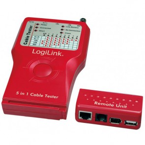 TESTER PER CAVI LAN PROFESSIONAL