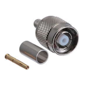 CONNETTORE COASSIALE TNC MASCHIO REVERSE POLARITY 