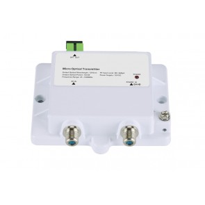 TRASMETTITORI FIBRA OTTICA FTTH TV