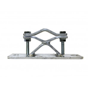 ZANCA DA MURO LEGGERA A V ZF CM 5