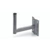 SUPPORTO A "L" LEGGERO IN TUBO QUADRO/TONDO