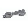 STAFFA PER PALI D.70/42 MM.