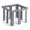 BASE DA CEMENTARE PER TRALICCIO TRAPEZOIDALE