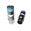 CONNETTORE IEC A COMPRESSIONE