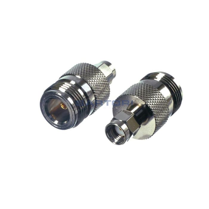 ADATTATORE COASSIALE SMA MASCHIO RP / SMA MASCHIO RP - Foto 10