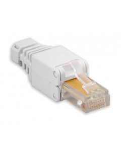 PLUG RJ45 TOOLESS