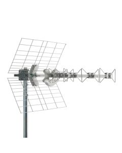 ANTENNE UHF BLU FRACARRO