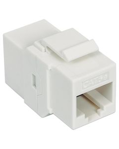 ACCOPPIATORE LAN KEYSTONE RJ45 CAT.5E UTP