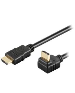 CAVO HDMI CON CONNETTORE A 90°