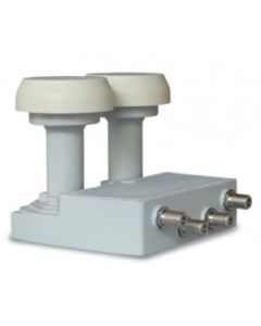 LNB MONOBLOCCO QUAD