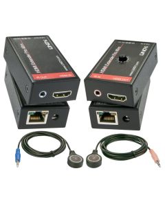 EXTENDER HDMI + IR SU 1 CAVO LAN