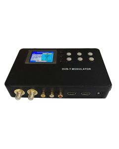 MODULATORE DVB/T MPEG-4 HDMI LOOP DOLBY DIGITAL