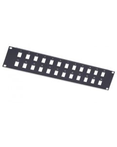 PATCH PANEL KEYSTONE 24 PORTE