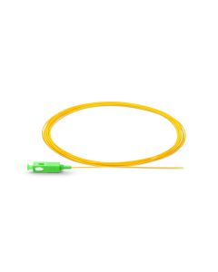 PIGTAIL 9/125 SC-APC