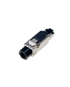 PLUG RJ45 FTP TOOLESS