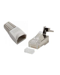 PLUG RJ45 S/FTP