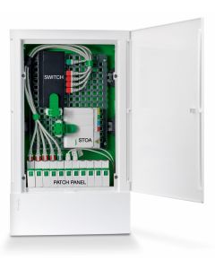 QDSA QUADRO DI DISTRIBUZIONE DA INCASSO