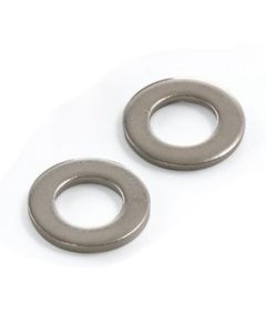 RONDELLA PIANA INOX