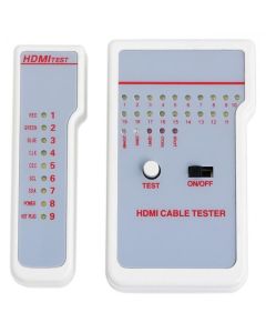 TESTER PER CAVI HDMI