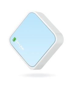 WIRELESS NANO ROUTER