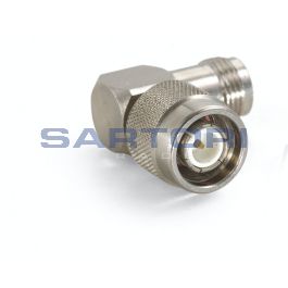 Connettore N Maschio F Femmina Adattatore Connettore RF N Maschio A F Femmina - Dritto, Per Antenne, Senza Marca Adattatore Antenna Tv Satellitare - Foto 5