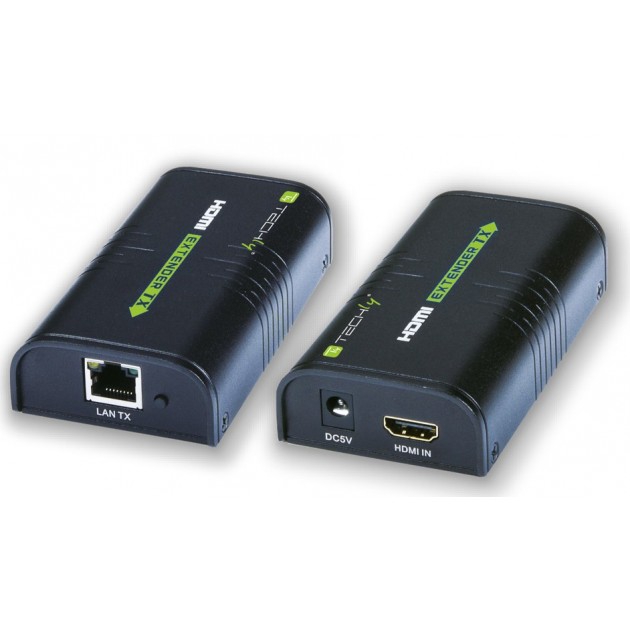 EXTENDER HDMI RX SU RETE IP 